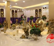 تالار پذیرایی یاران محمد فلکه اول