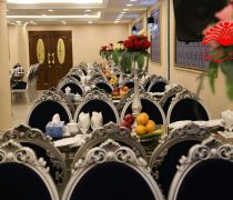 تالار عروسی یاران محمد تهرانپارس
