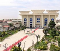 تالار پذیرایی باغ زندگی اسلامشهر