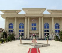 مجموعه تالار باغ زندگی اسلامشهر