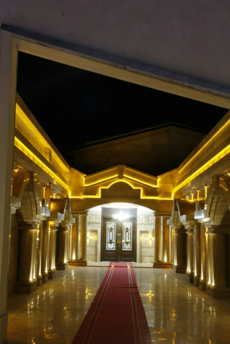 تالار رز شهریار