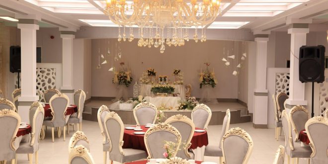 تالار هتل بلوط ولنجک