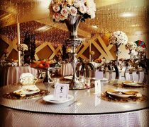 باغ تالار لوکس لشکری, باغ عروسی لشکری احمد آباد