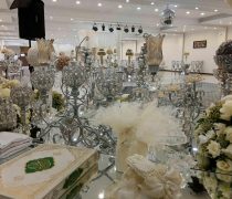 باغ تالار لوکس لشکری, باغ عروسی لشکری احمد آباد