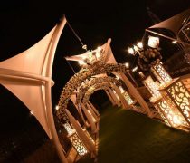 باغ تالار عروسی جزیزه آبی احمد آباد مستوفی