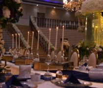 باغ تالار عروسی جزیزه آبی احمد آباد مستوفی