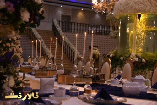 باغ تالار عروسی جزیزه آبی احمد آباد مستوفی