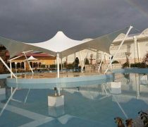 باغ تالار عروسی جزیزه آبی احمد آباد مستوفی