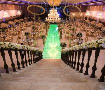 باغ تالار عروسی جزیزه آبی احمد آباد مستوفی