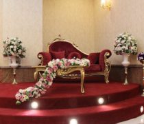 تالار عروسی قصر آریو شهرک غرب تهران
