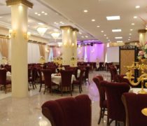 تالار عروسی قصر آریو شهرک غرب تهران