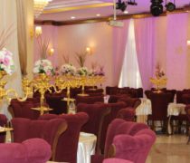 تالار پذیرایی قصر آریو شهرک غرب