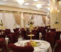 تالار عروسی قصر آریو شهرک غرب تهران