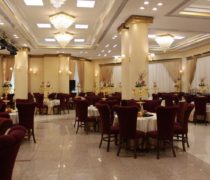 تالار عروسی قصر آریو شهرک غرب تهران