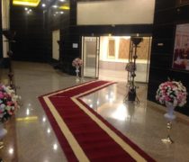 تالار عروسی قصر آریو شهرک غرب تهران