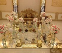 تالار پذیرایی قصر آریو شهرک غرب