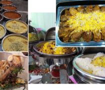 باغ تالار پرنیا غرب تهران