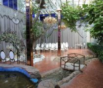 باغ تالار پرنیا