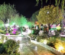 باغ تالار 3 گل فیروز بهرام