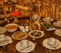 باغ تالار مهر و ماه فیروز بهرام