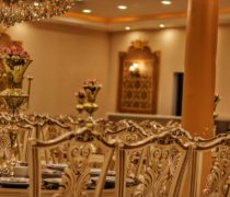 باغ تالار عروسی مهر و ماه فیروزبهرام احمد آباد