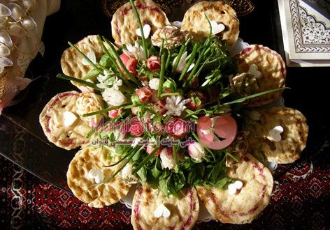 افطاری در تالار آناهیتا