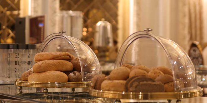 تالار پذیرایی دانیال شهرک غرب