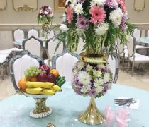 باغ تالار بنانیه اقدسیه