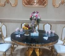 باغ تالار بنانیه اقدسیه