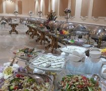 باغ تالار بنانیه اقدسیه