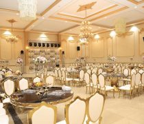 تالار پذیرایی بنانیه اقدسیه