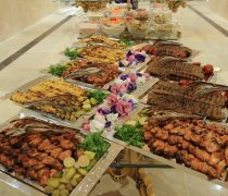 باغ تالار بنانیه اقدسیه