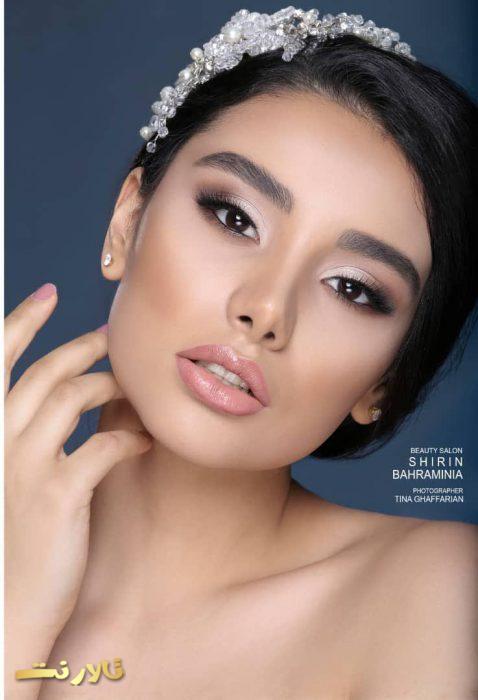 سالن زیبایی شیرین بهرامی نیا غرب