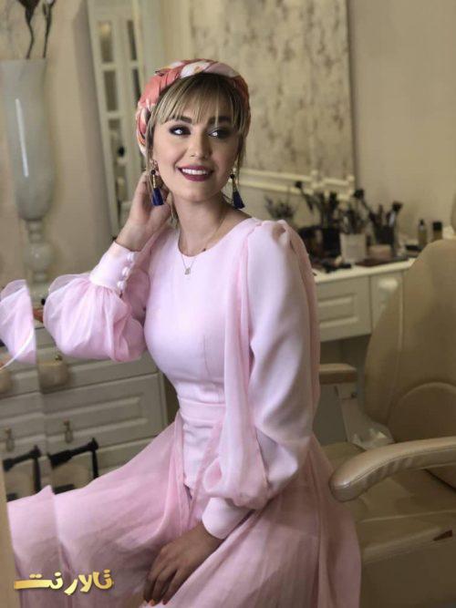 آرایشگاه عروس شیرین بهرامی نیا غرب تهران