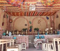 تالار عروسی باغ بهشت شیان