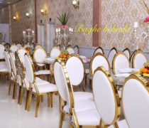 تالار پذیرایی باغ بهشت شیان