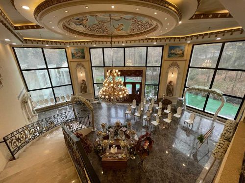 عمارت ریورساید