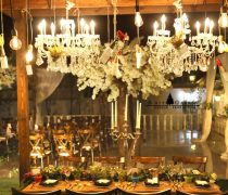 باغ عروسی آنیت شرق تهران
