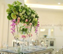 تشریفات عروسی خدمات مجالس محفل