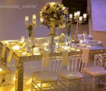 تشریفات عروسی خدمات مجالس محفل