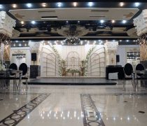 تصاویر تالار تشریفاتی گلاریس