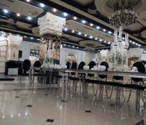 تصاویر تالار تشریفاتی گلاریس