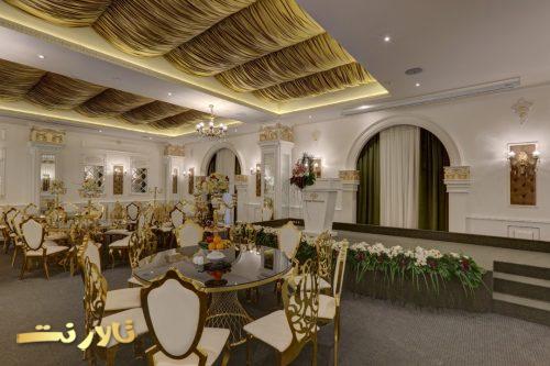 تالار عروسی هتل پرشین پلازا