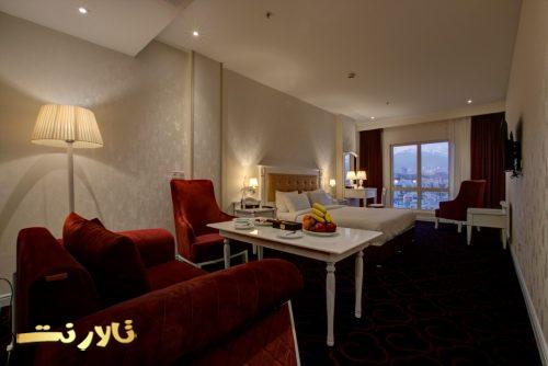 تالار عروسی هتل پرشین پلازا سهروردی