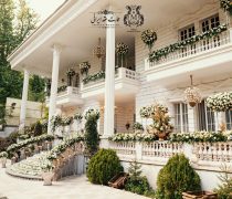 محضر ازدواج و عمارت عقد ایرانی