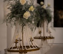 سالن عقد عمارت طلایی