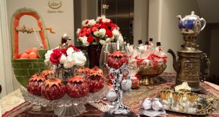لوازم عروس شب یلدا