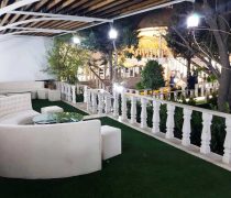باغ تالار پدیده