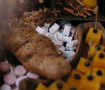 سالن عقد عمارت ایرانی