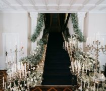 سالن عقد عمارت ایرانی